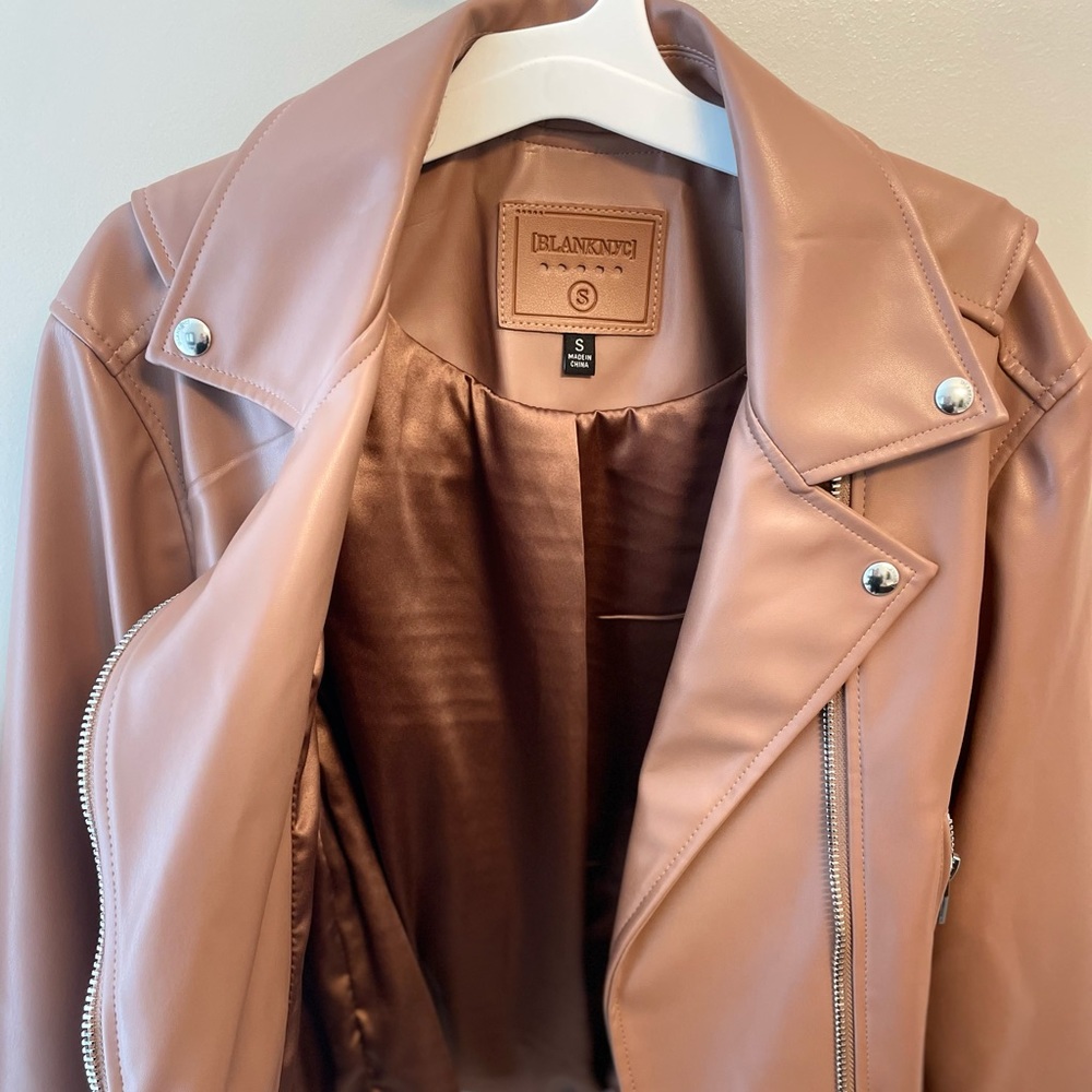 BLANKNYC Moto Jacket